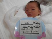 近藤ベビー